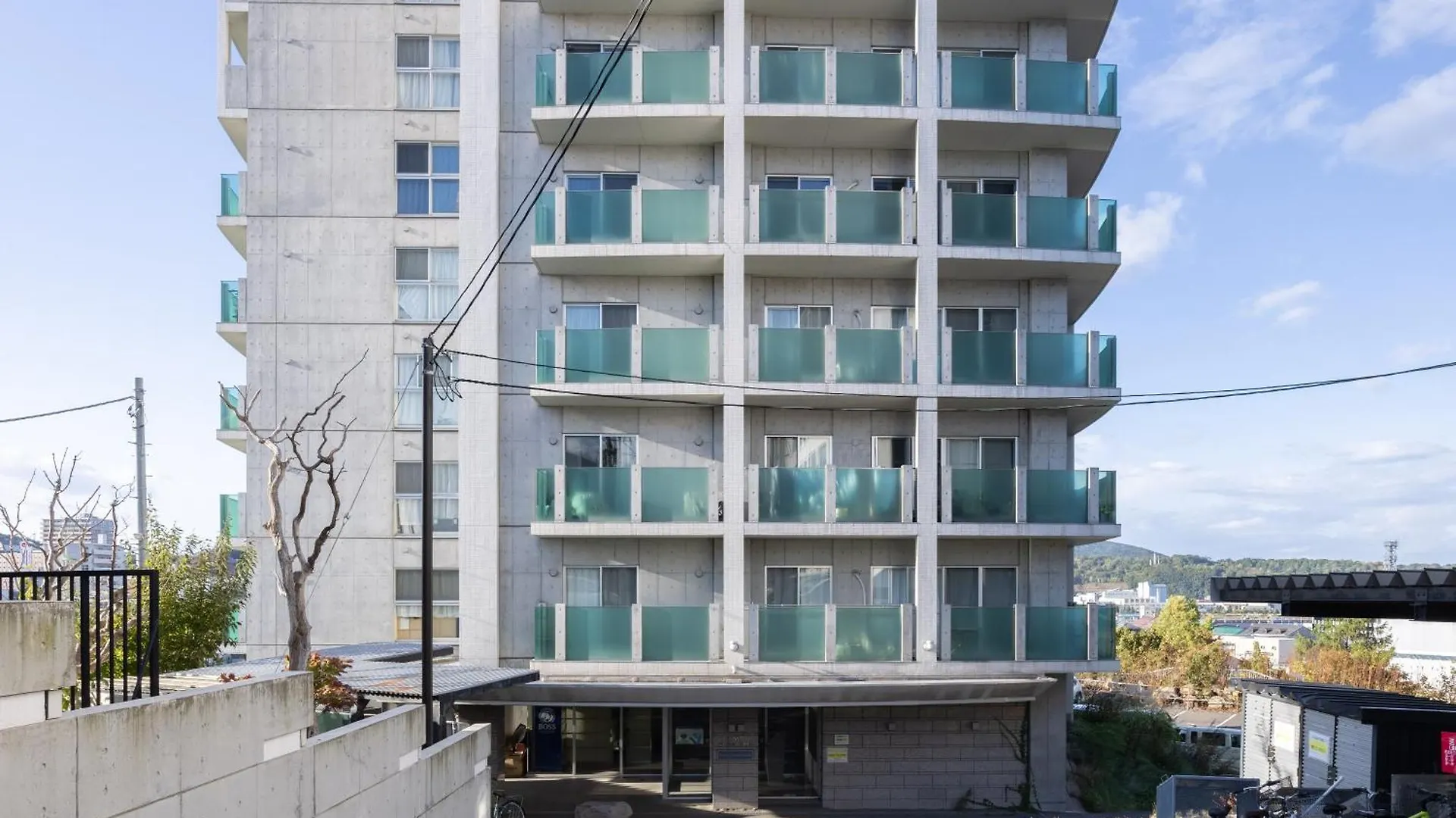 Apartment Heart Of Otaru, Condo, Port And Ocean View
