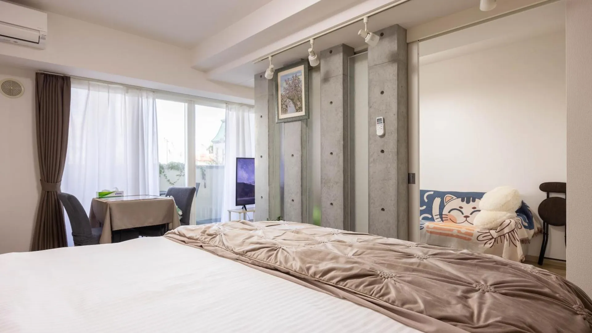 Heart Of Otaru, Condo, Port And Ocean View contacts