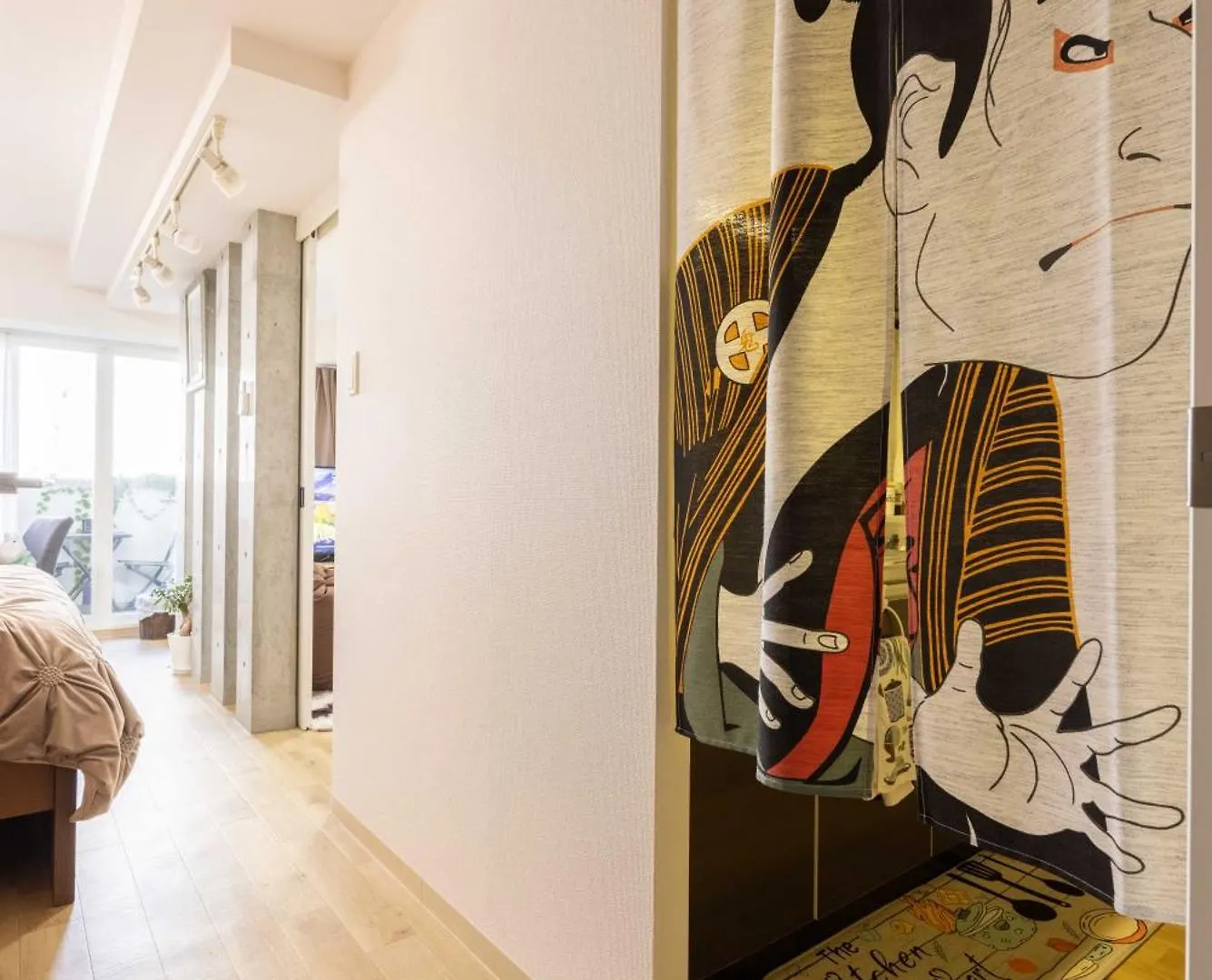Apartment Heart Of Otaru, Condo, Port And Ocean View